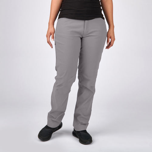 W Inyo Stretch Pant - Mid Gray D20 SIERRA DESIGNS   