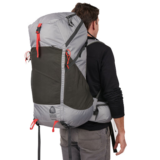 Gigawatt 60 Grey D20 SIERRA DESIGNS   