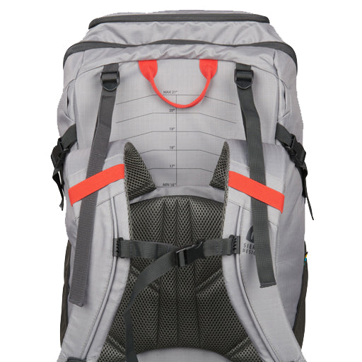 Gigawatt 60 Grey D20 SIERRA DESIGNS   