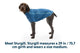 Climate Changer Jacket Blue Jay  RUFFWEAR   