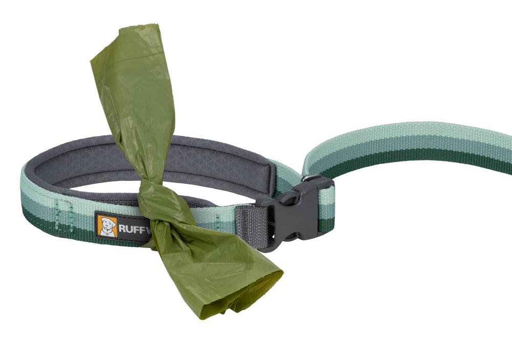 Roamer Leash River Rock Green D20 RUFFWEAR   