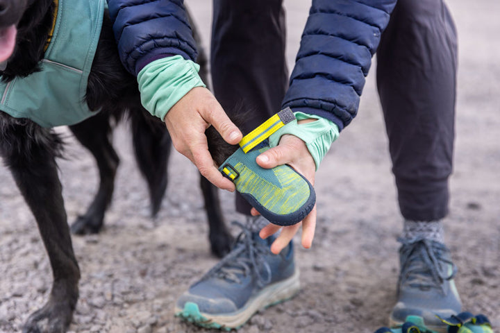 Hi & Light Trail Shoes River Rock Green D20 RUFFWEAR   