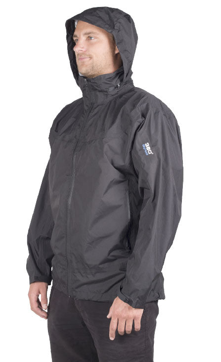 Stratus Jacket - Navy D50 360 DEGREES   