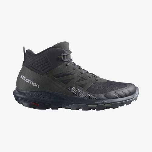 M Outpulse Mid GTX - Black/Ebony/Vanil D20 SALOMON   