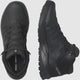 M Outrise Mid GTX - Black/Black/Phant D20 SALOMON   