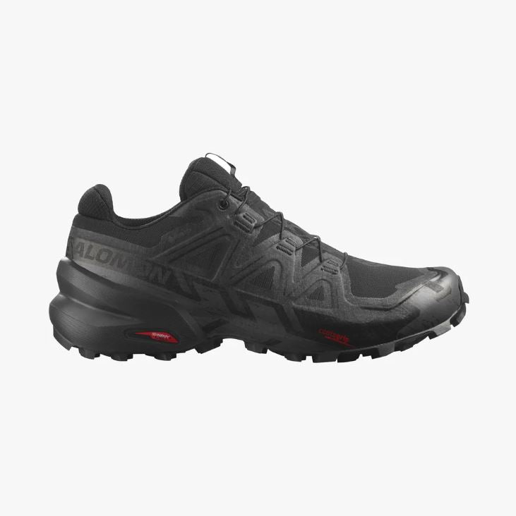 M Speedcross 6 GTX - Black/Black/Phant D20 SALOMON   