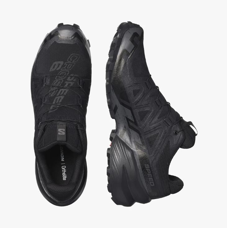 M Speedcross 6 GTX - Black/Black/Phant D20 SALOMON   