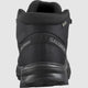 M Outrise Mid GTX - Black/Black/Phant D20 SALOMON   
