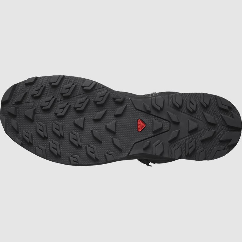 M Outrise Mid GTX - Black/Black/Phant D20 SALOMON   