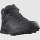 M Outrise Mid GTX - Black/Black/Phant D20 SALOMON   