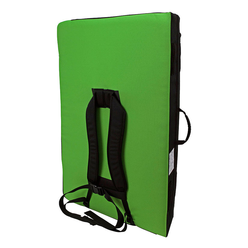 Session II Crash Pad - Green/Black METOLIUS METOLIUS Default Title  