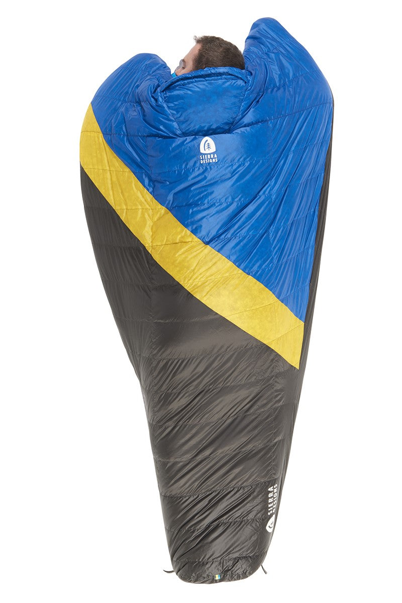 Nitro Quilt 800F 35 Deg. D20 SIERRA DESIGNS   