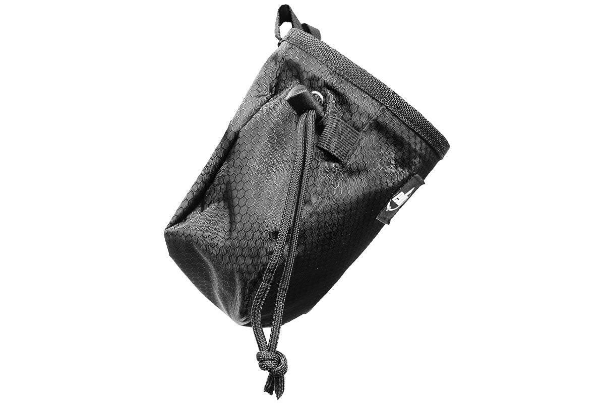 Bip+ Chalk Bag - Noir EB CLIMBING EB CLIMBING   