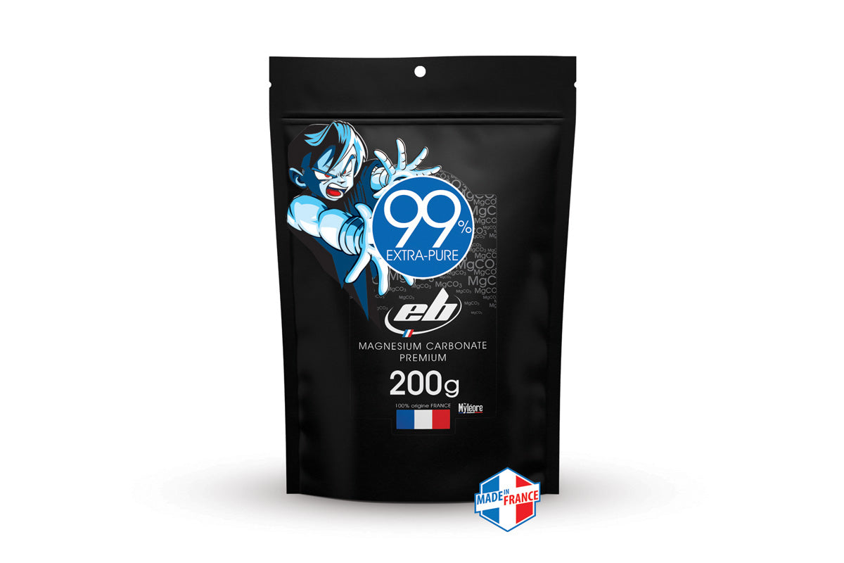 EBulk Chalk 200g EB CLIMBING EB CLIMBING Default Title  