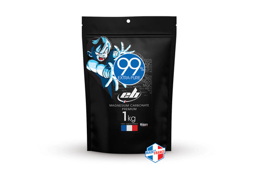 EBulk Chalk 1kg EB CLIMBING EB CLIMBING Default Title  