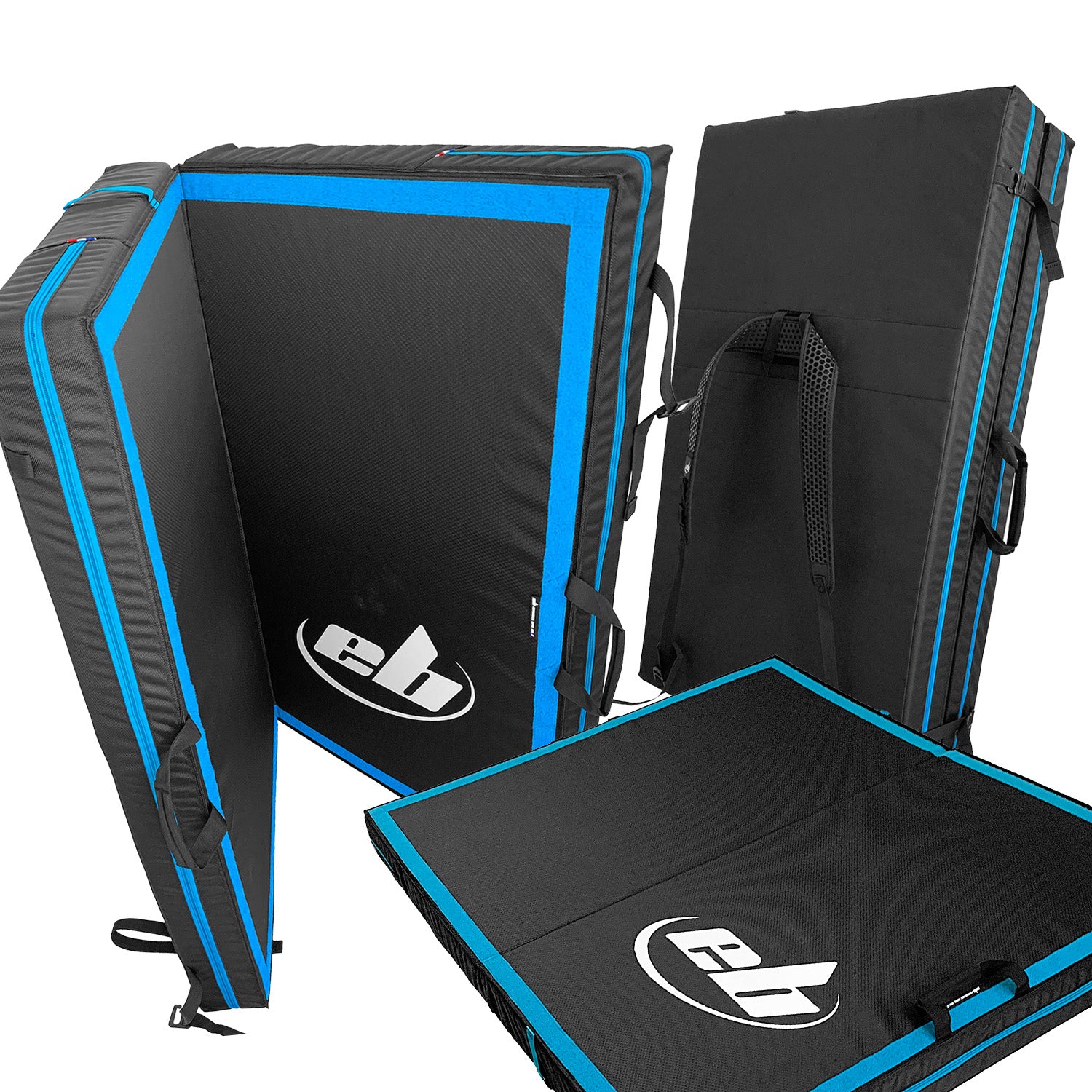 Connect Light Crash Pad EB CLIMBING EB CLIMBING   