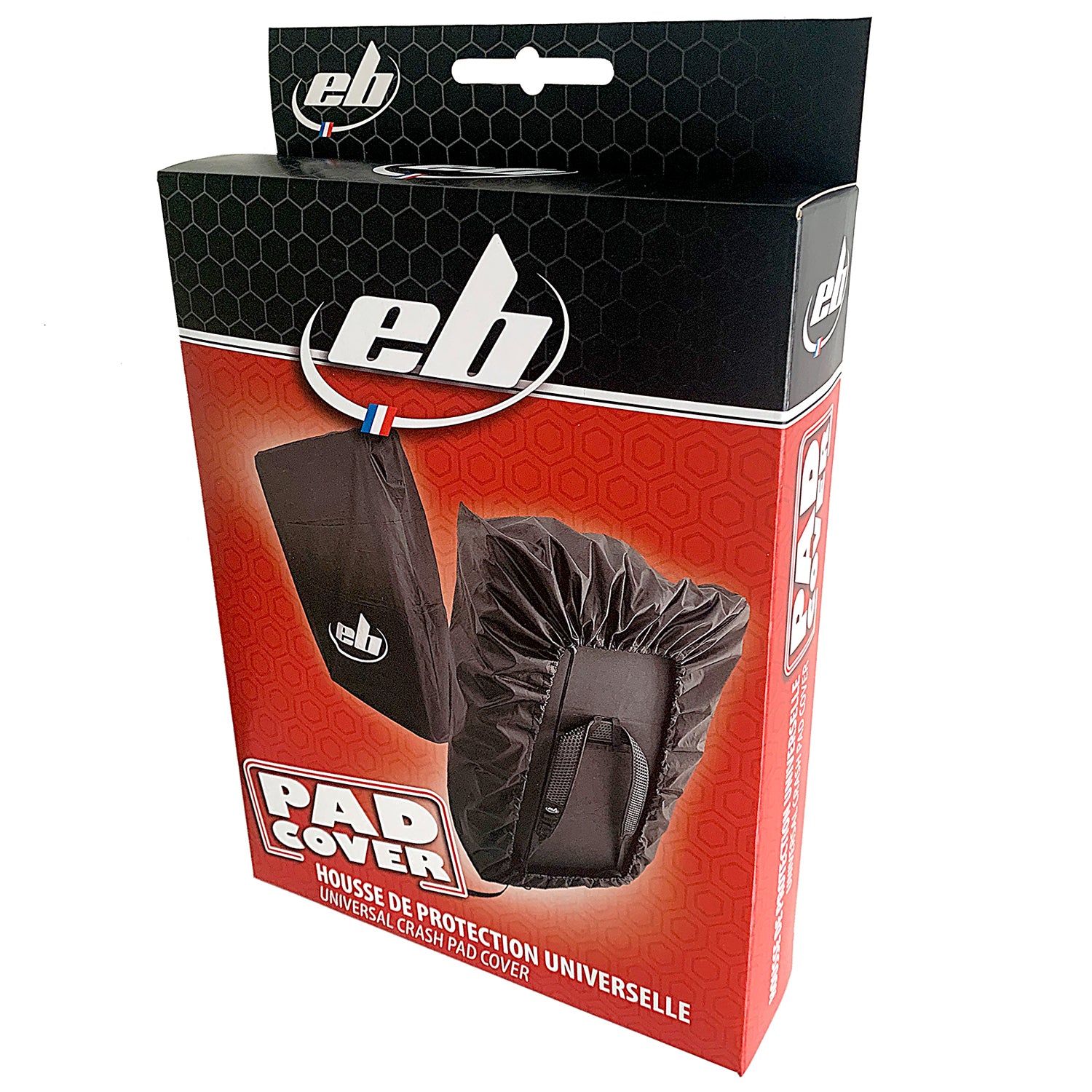 Crash Pad Cover EB CLIMBING EB CLIMBING   