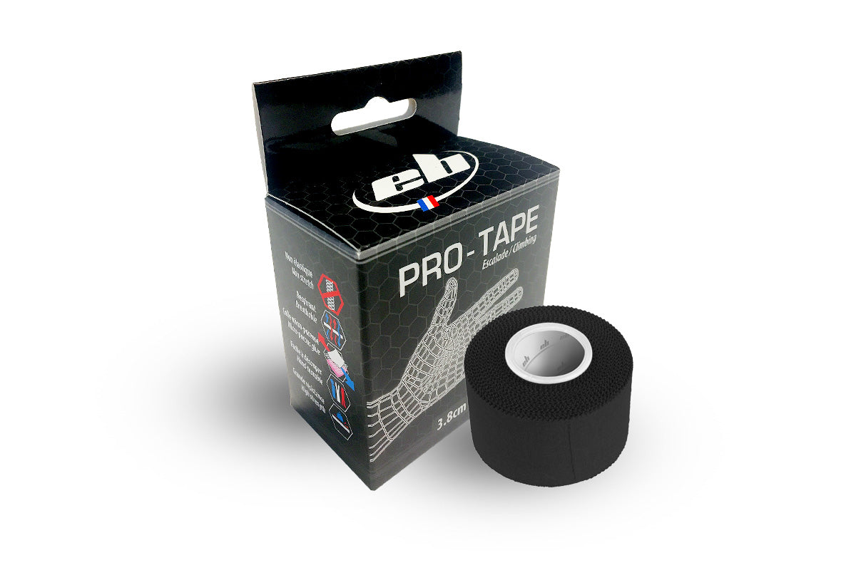 Pro Tape 16 - Black EB CLIMBING EB CLIMBING Default Title  
