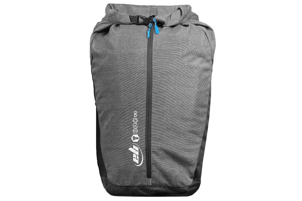 TBag 40 - Gris / Noir EB CLIMBING EB CLIMBING Default Title  