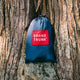 Tree Slings Hammock Hanging Kit  Black D20 GRAND TRUNK   