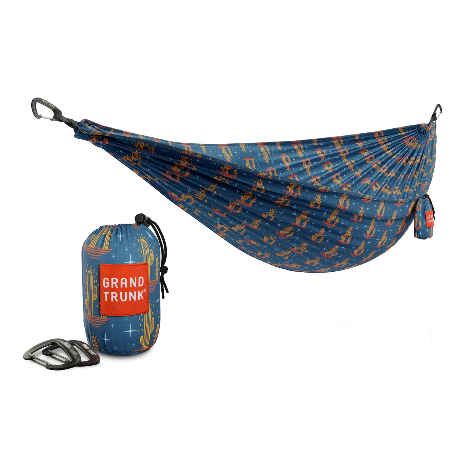 Trunk Tech Double - Prints D20 GRAND TRUNK   