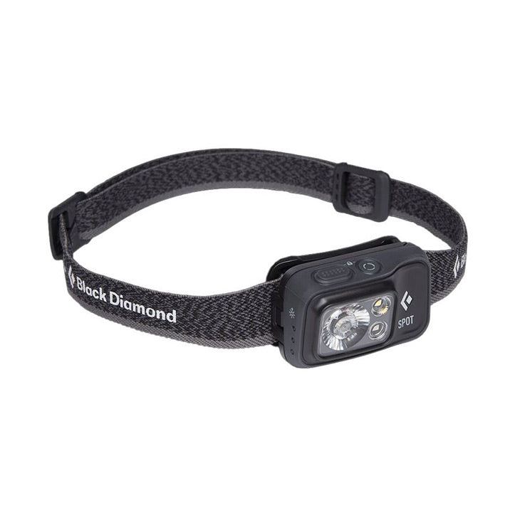 Spot 400 SS22 Headlamp D15 BLACK DIAMOND   