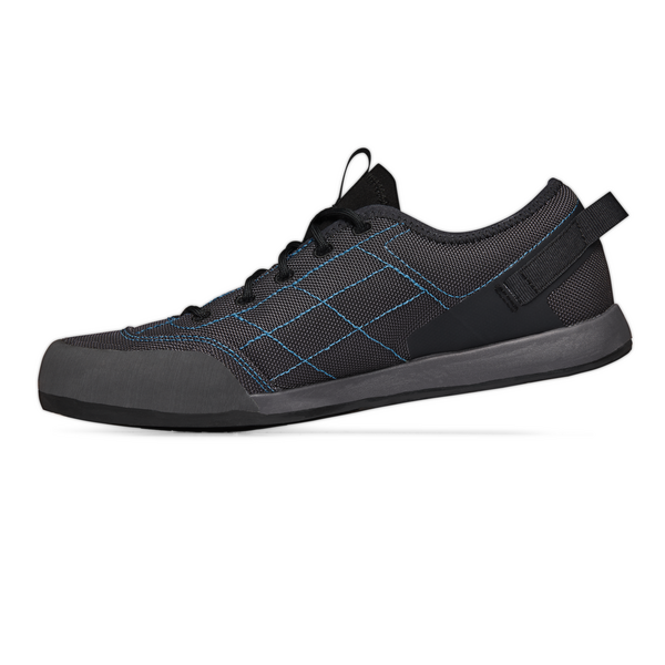 BLACK DIAMOND M Circuit 2 Approach Shoe Anthracite  BLACK DIAMOND   