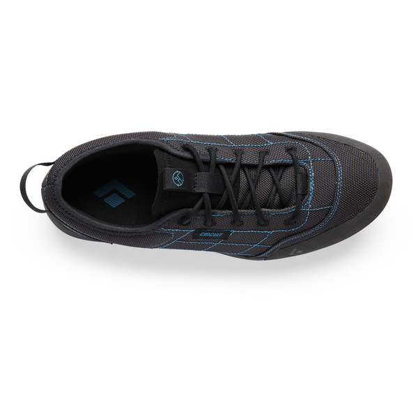 BLACK DIAMOND M Circuit 2 Approach Shoe Anthracite  BLACK DIAMOND   