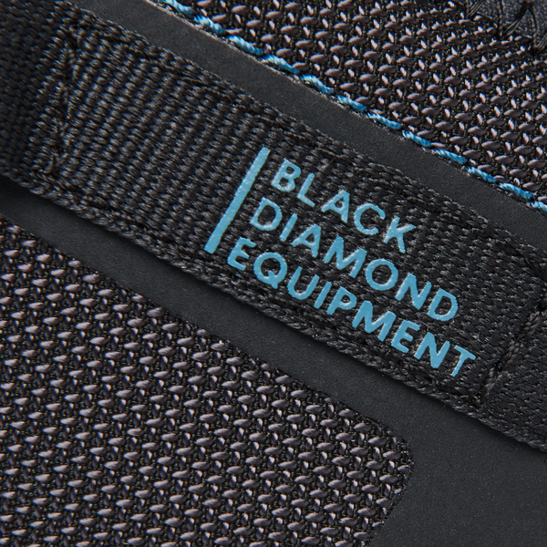 BLACK DIAMOND M Circuit 2 Approach Shoe Anthracite  BLACK DIAMOND   