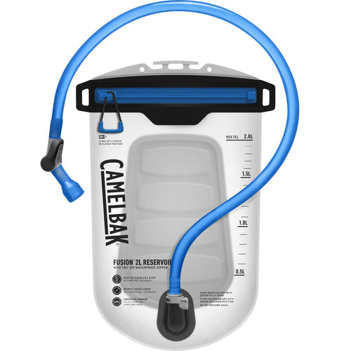 Fusion Reservoir 2L - Clear D15 CAMELBAK Default Title  