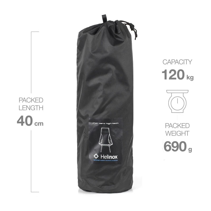 Chair Zero Highback HELINOX HELINOX   