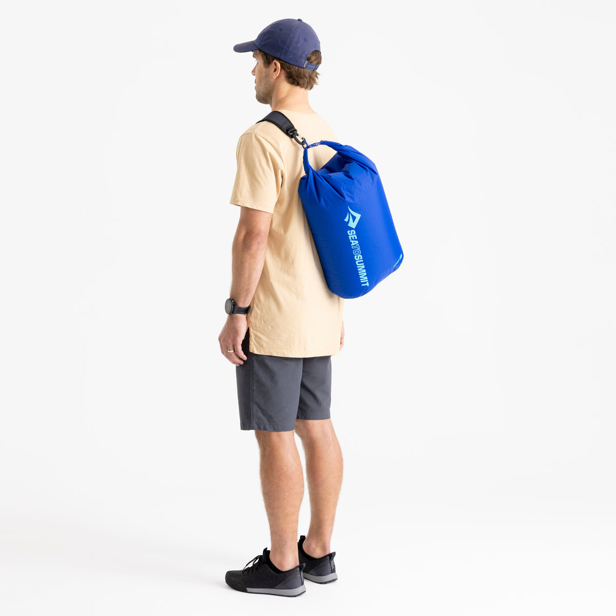 Lightweight Dry Bag Surf The Web D15 SEA TO SUMMIT   