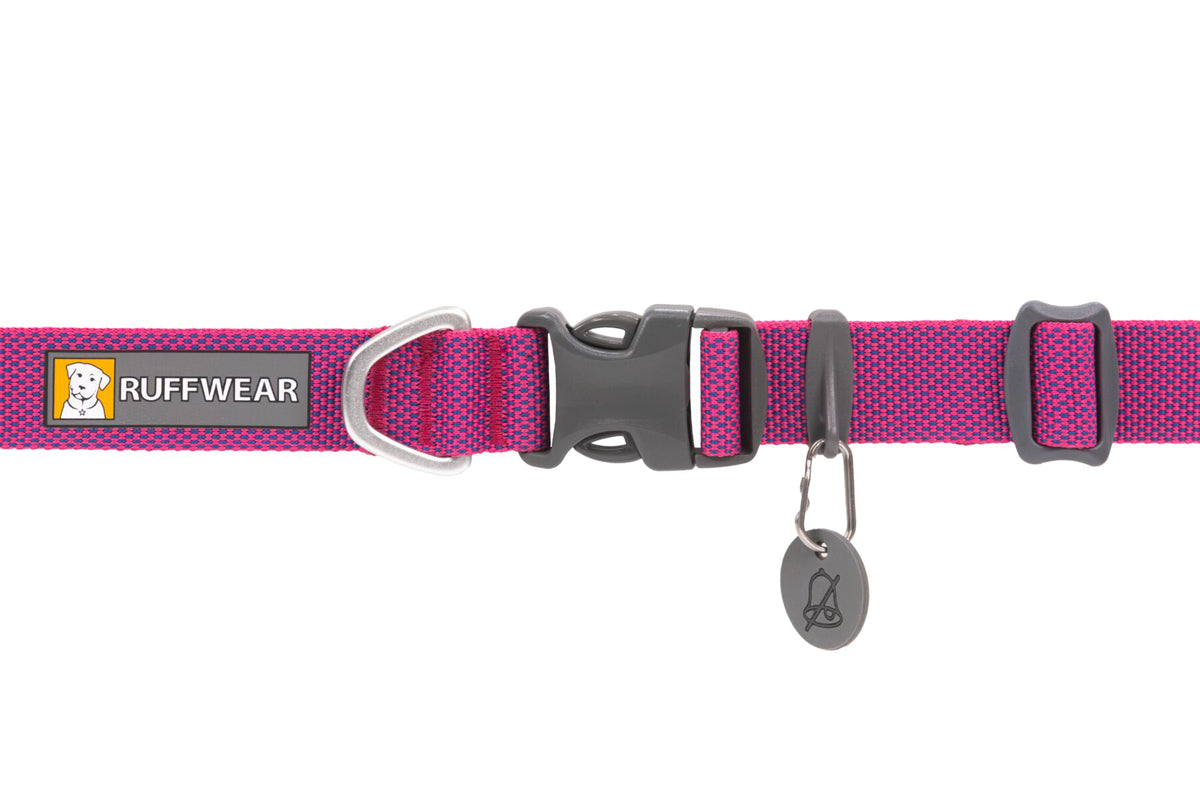 Hi & Light Collar Alpenglow Pink D20 RUFFWEAR   