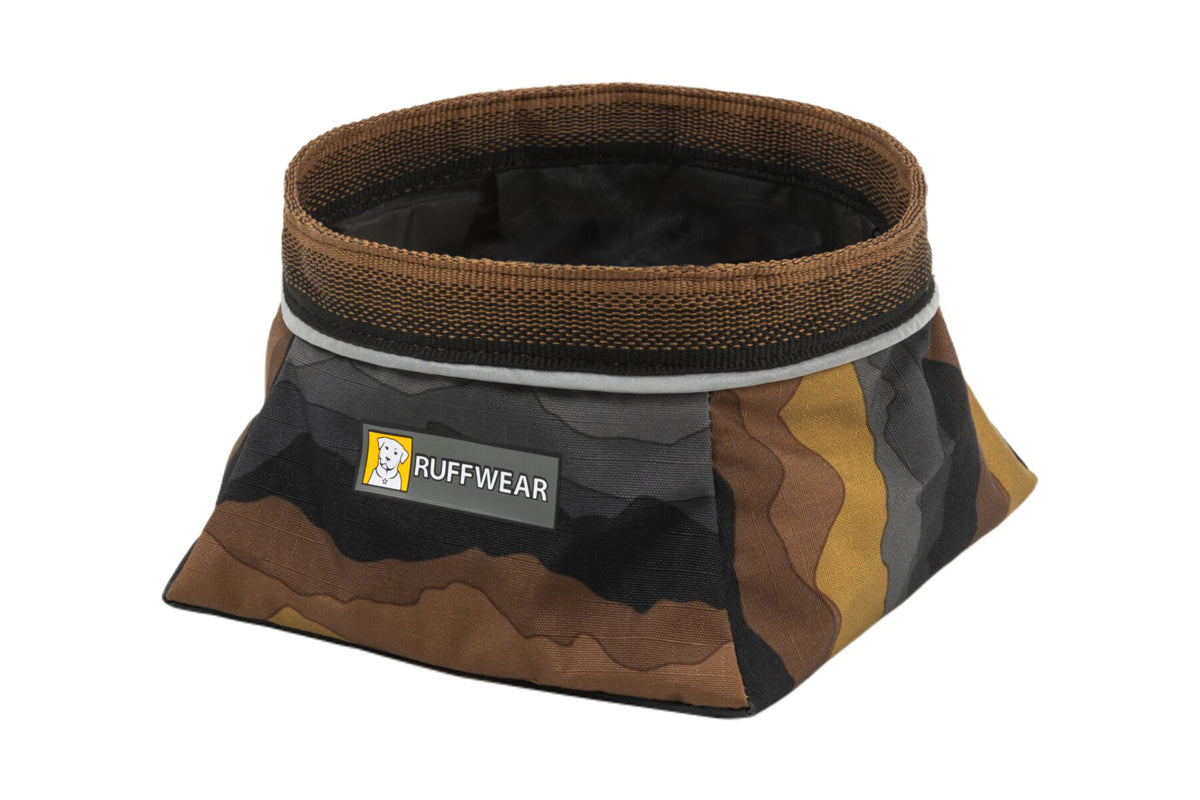 Quencher Bowl Moonlight Mountains D20 RUFFWEAR   