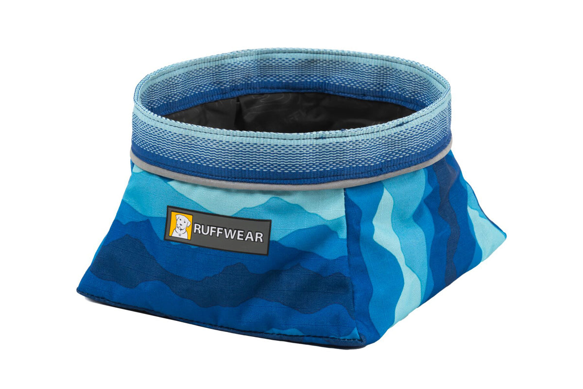 Quencher Bowl Coastal Mountains D20 RUFFWEAR   