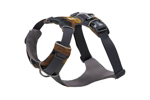 Front Range Harness Moonlight Mountains D20 RUFFWEAR   