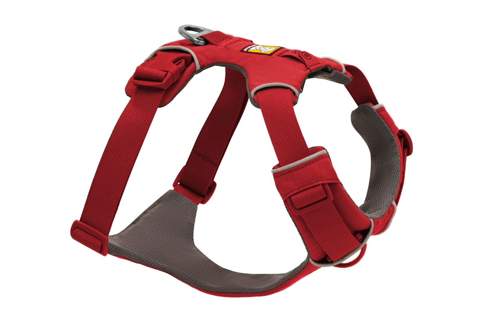 Front Range Harness Red Canyon D20 RUFFWEAR   