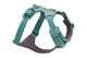 Front Range Harness River Rock Green D20 RUFFWEAR   