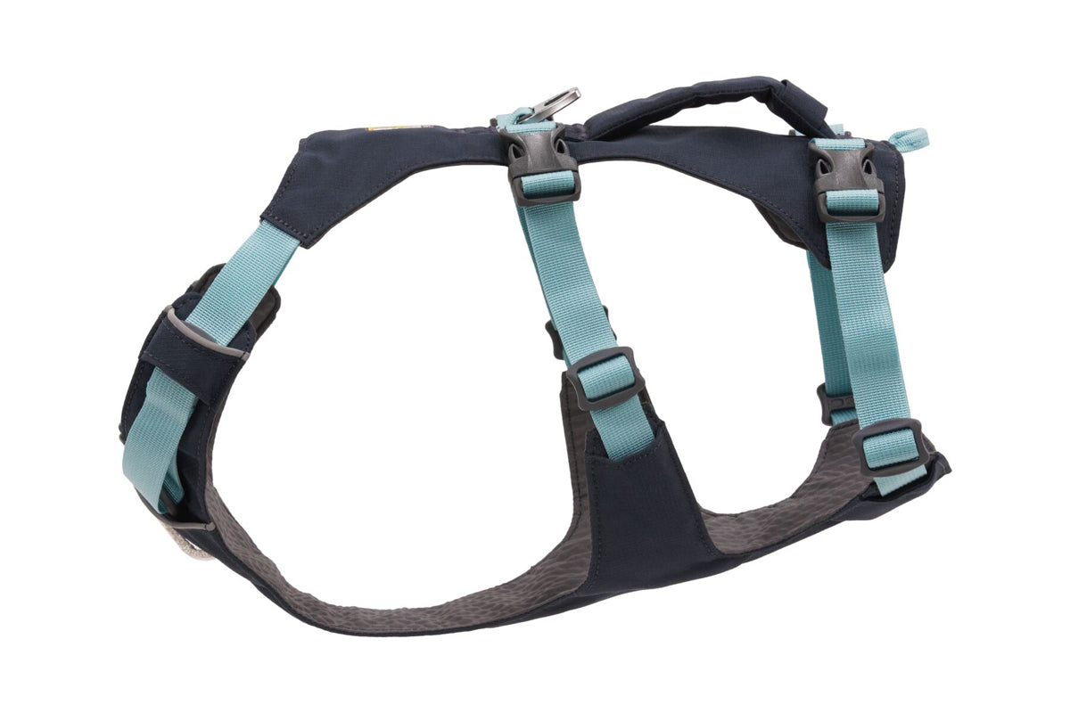 Flagline Harness Basalt Gray D20 RUFFWEAR   