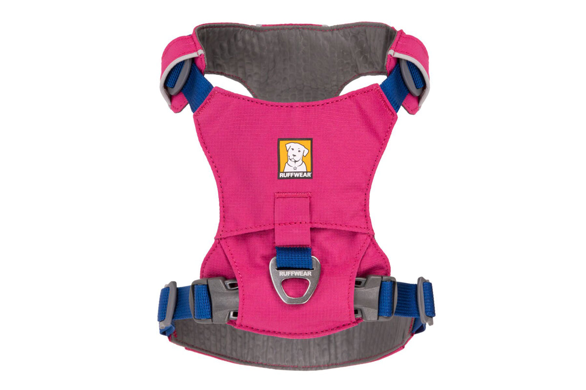 Hi & Light Harness Alpenglow Pink D20 RUFFWEAR   