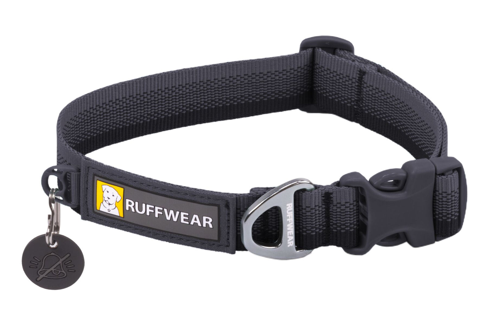 Front Range Collar Basalt Gray D20 RUFFWEAR   