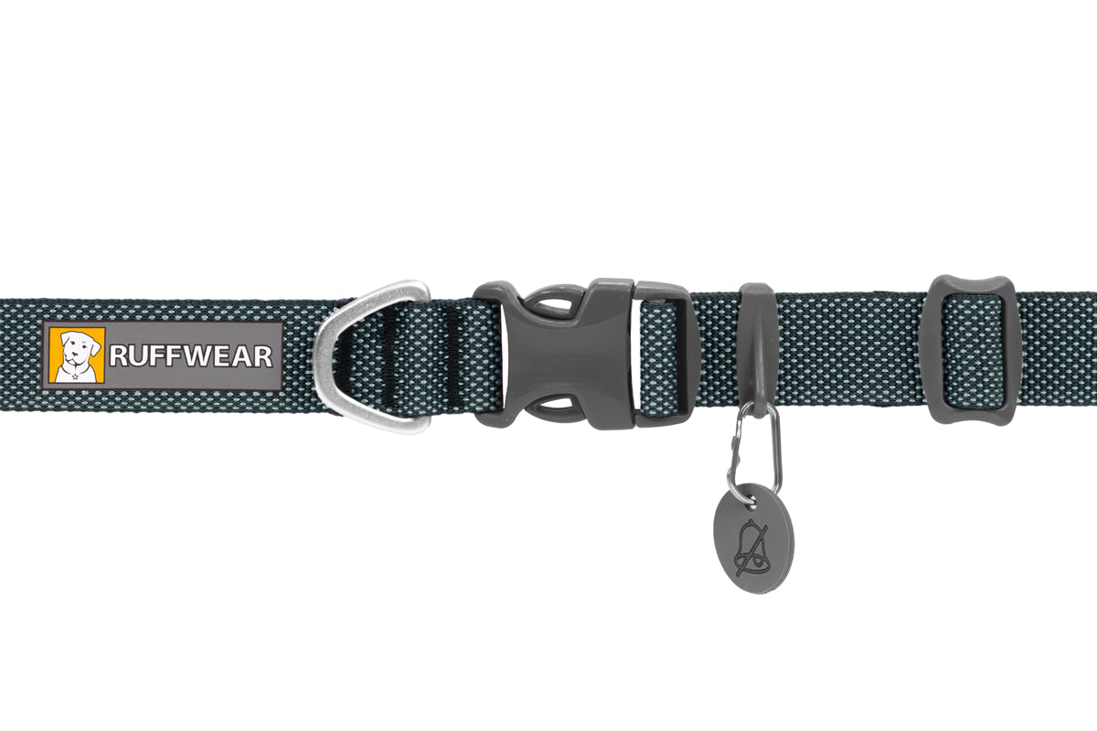 Hi & Light Collar Basalt Gray D20 RUFFWEAR   