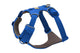 Front Range Harness Blue Pool D20 RUFFWEAR   