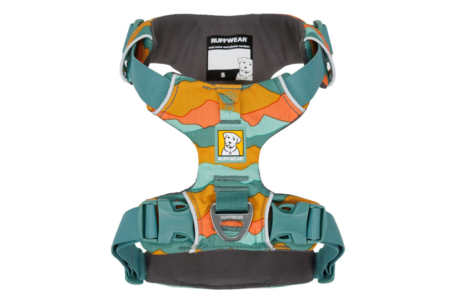 Front Range Harness Spring Mountains D20 RUFFWEAR   