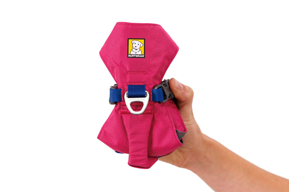 Flagline Harness Alpenglow Pink D20 RUFFWEAR   