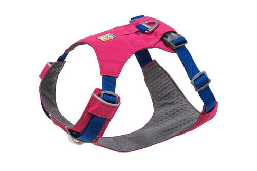 Hi & Light Harness Alpenglow Pink D20 RUFFWEAR   