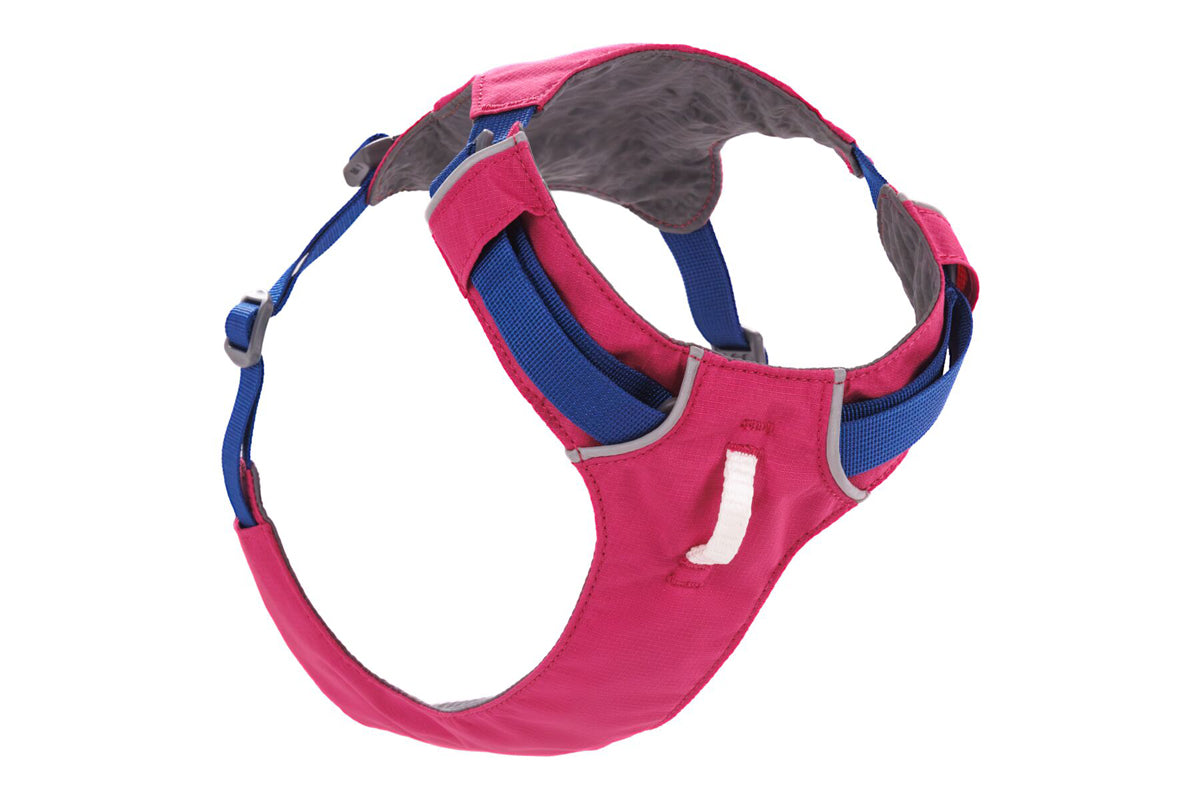 Hi & Light Harness Alpenglow Pink D20 RUFFWEAR   