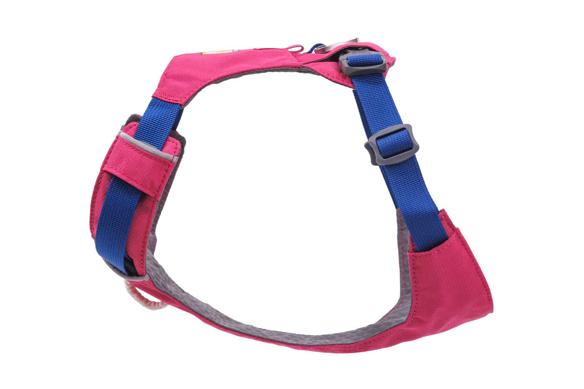 Hi & Light Harness Alpenglow Pink D20 RUFFWEAR   