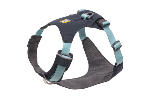 Hi & Light Harness Basalt Gray D20 RUFFWEAR   