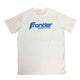 Front/Back Logo T-Shirt Unisex  FRONTIER   